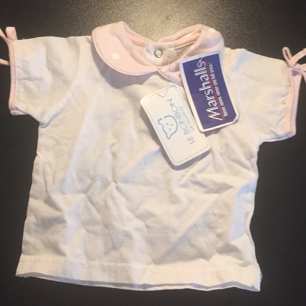 Le Bonbon De Mafrat Kids Formal Tee Shirt